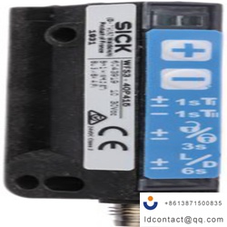 WFS3-40P415_SICK Label Sensor 3 mm 