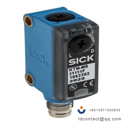KTM-MB31111P_SICK Contrast Sensors 