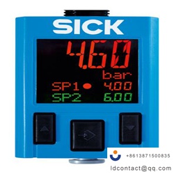 PAC50-BCC_SICK Pressure Switch  4 m