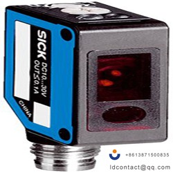 WL8-P1131_SICK Retroreflective Phot