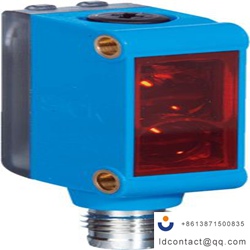 GL6-P3211_SICK Retroreflective Phot
