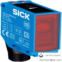WL12-3P1141_SICK Retroreflective Ph