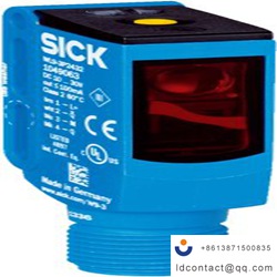 WL9-3P2432_SICK Retroreflective Pho