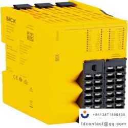 FLX3-CPUC100_SICK Input/Output Modu