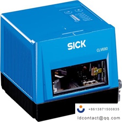 CLV690-0000_SICK Laser Barcode Scan