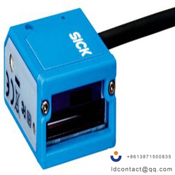 CLV505-0000_SICK Laser Barcode Scan