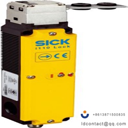 i110-E0454_SICK i110 Safety Switch 