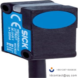 MQ10-60APSKQDS02_SICK Rectangular M