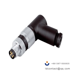 STE-0803-WSK_SICK Connector  Screw 