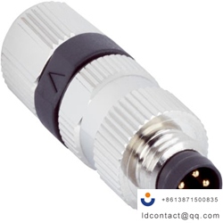 STE-0804-GPC_SICK Connector  M8 Con