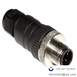 STE-1204-GQU6_SICK Connector  M12 C