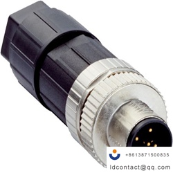 STE-1205-GFE_SICK Connector  M12 Co