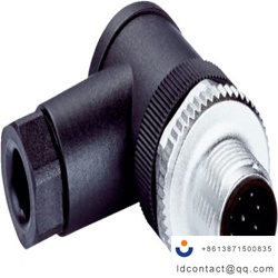 STE-1208-W_SICK Connector  Screw Mo