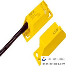 TR4-SDU10PB_SICK TR4 Safety Switch 