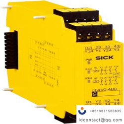 UE410-4RO401_SICK UE410 Series Safe