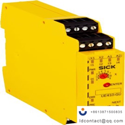UE410-GU3_SICK UE410 Series Safety 