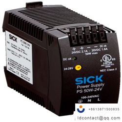 PS50WE24V_SICK  PS Series Power Sup
