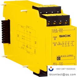 UE410-2RO4_SICK UE410 Series Safety