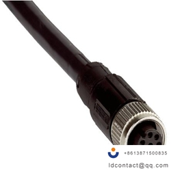 DOL-1208G10MD25KM1_SICK Straight Fe