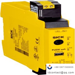 FX3-CPU320002_SICK FX3 Series Safet