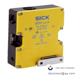 i200-E0323 Lock_SICK i200 Safety In