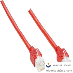 6026084_SICK6026084  3m  Orange RJ4