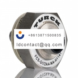 FCS G1 2A4 NA H1141  Turck Gas Flow