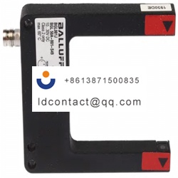 BGL 50 A 001 S49  BALLUFF Through b