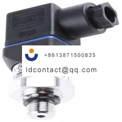 12719367  WIKA Pressure Transducer 
