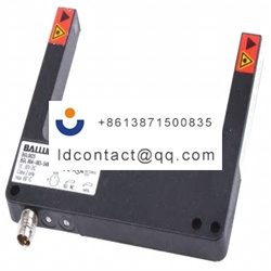 BGL 80A 003 S49  BALLUFF Through Be