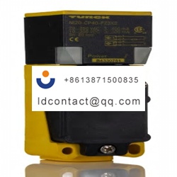 NI20 CP40 FZ3X2  Turck Inductive Pr