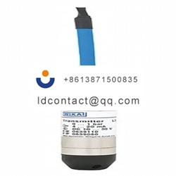 46879447  WIKA pressure sensor  0ps