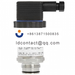 46879358  WIKA Pressure Sensor  0ba