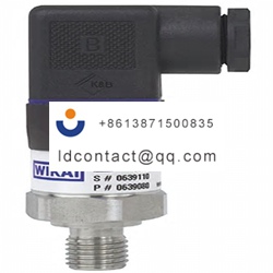 46879242  WIKA Pressure Sensor  0ba