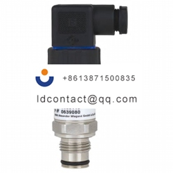 9023577  WIKA Pressure Sensor  0bar