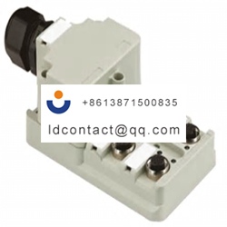 1701230000  Weidmuller M12 Sensor J