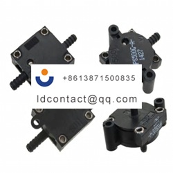 HPS 502 G Range A  H21853   Variohm