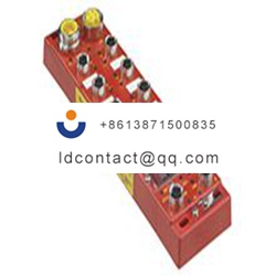 1120955111  Molex M12 sensor juncti