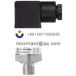 12726631  WIKA Gauge Pressure Senso