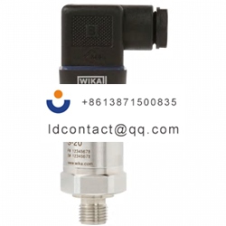 14071203  WIKA Gauge Pressure Senso