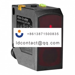 45DMS B8LAT1 D4  Allen Bradley Back