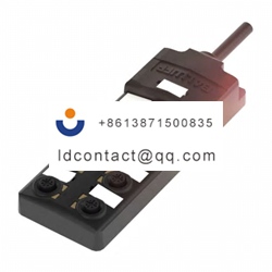 BPI0090  BALLUFF M12 sensor junctio