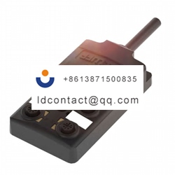 BPI009W  BALLUFF M12 Sensor Junctio