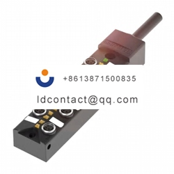 BPI00CM  BALLUFF M8 Sensor Junction