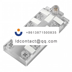 BNI00J0  BALLUFF M12I O Module  1 P