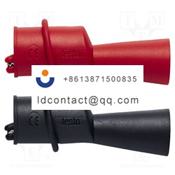 0590 0009-TESTO-Crocodile clip  Equ
