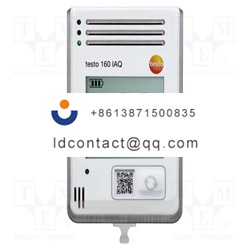 0572 2014-TESTO-Data logger  pressu