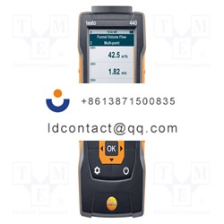 0560 4401-TESTO-Meter  thermoanemom