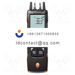 0563 2512-TESTO-Manometer  0  200kP