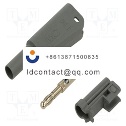 66.2020-28-STAUBLI-Connector  4mm b